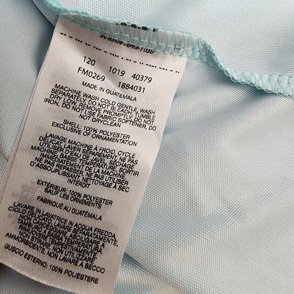 Columbia T Shirt Mens Large Performance Fishing Gear PFG Omni-Shade Long Sleeve - Picture 11 of 11